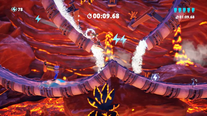 Скриншот 4 к игре Mickey Storm and the Cursed Mask