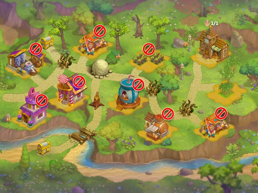 Скриншот 5 к игре New Lands 2 Collector's Edition