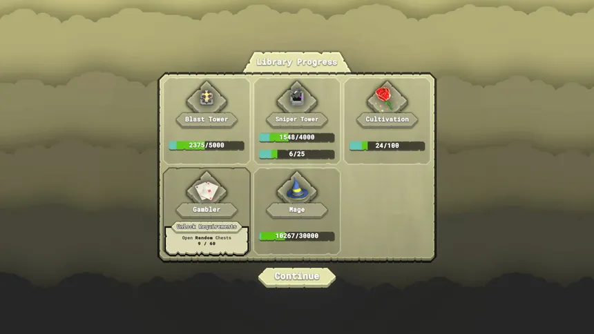 Скриншот 2 к игре Flip TD - Tower Defense