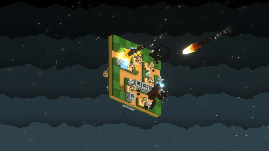 Скриншот 7 к игре Flip TD - Tower Defense