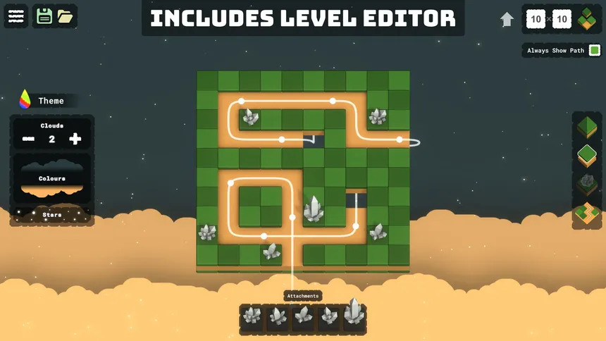 Скриншот 8 к игре Flip TD - Tower Defense