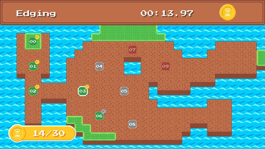 Скриншот 3 к игре Grow Up! - A Worm Game