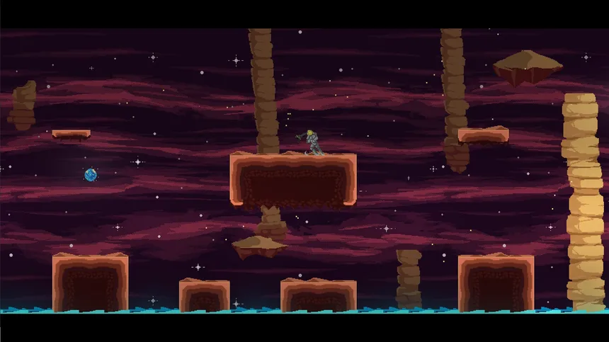 Скриншот 1 к игре Wormhole