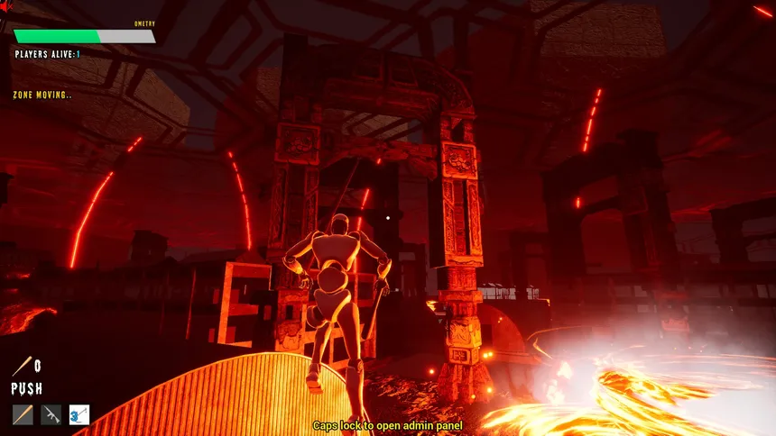 Скриншот 5 к игре Down Fall