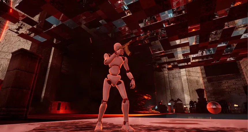 Скриншот 7 к игре Down Fall