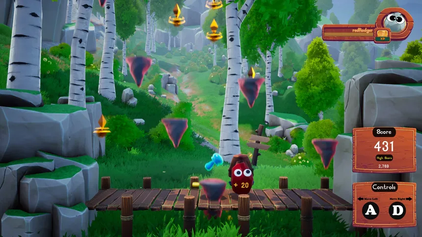 Скриншот 1 к игре My Pet Rock