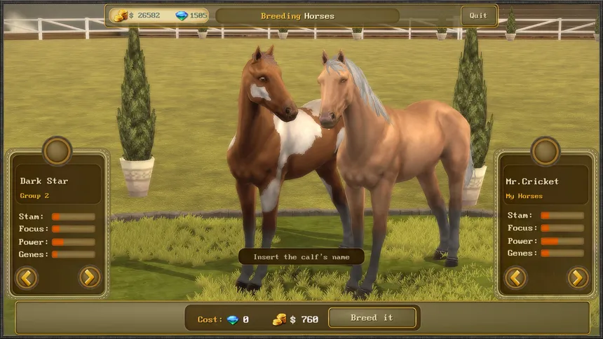 Скриншот 4 к игре Jumping Horses Champions