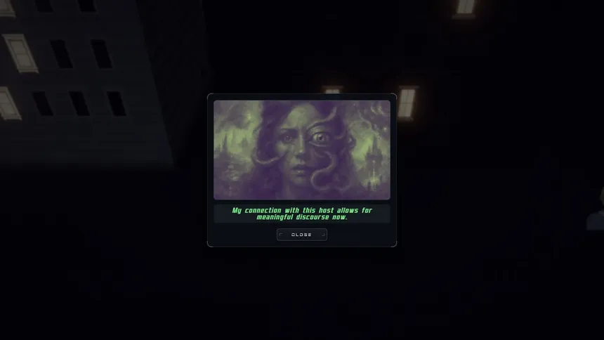 Скриншот 5 к игре Parasite