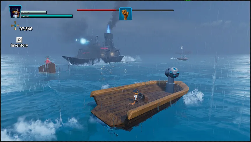 Скриншот 3 к игре Alakenisland