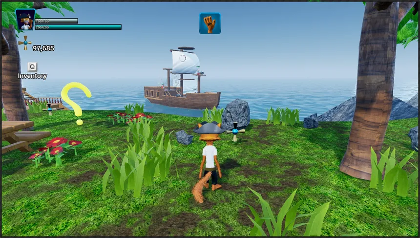 Скриншот 4 к игре Alakenisland
