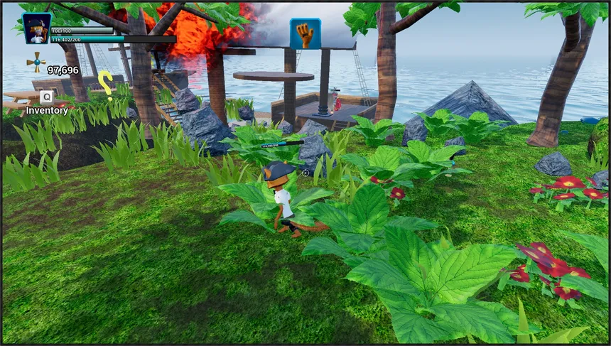Скриншот 5 к игре Alakenisland