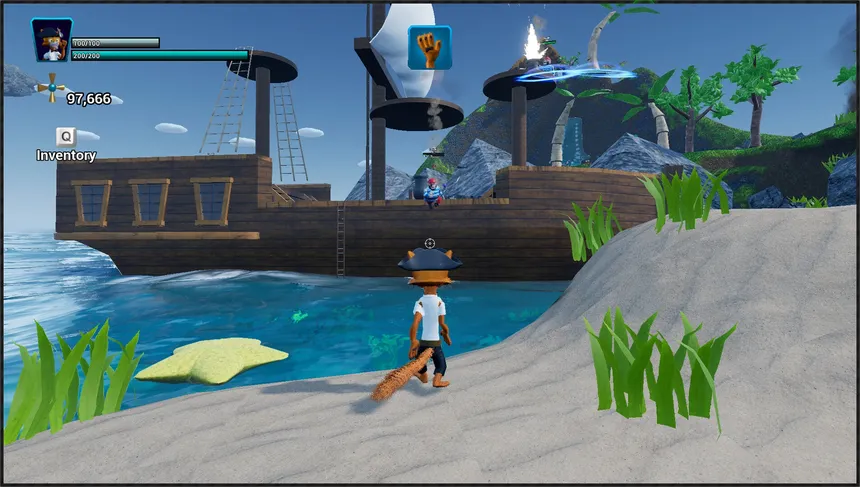 Скриншот 6 к игре Alakenisland
