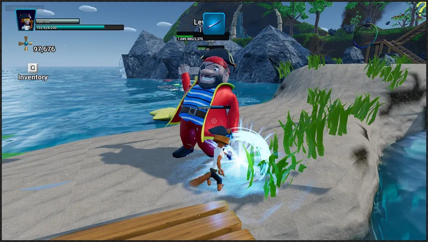Скриншот 7 к игре Alakenisland