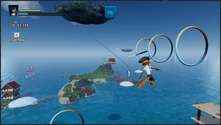 Скриншот 8 к игре Alakenisland