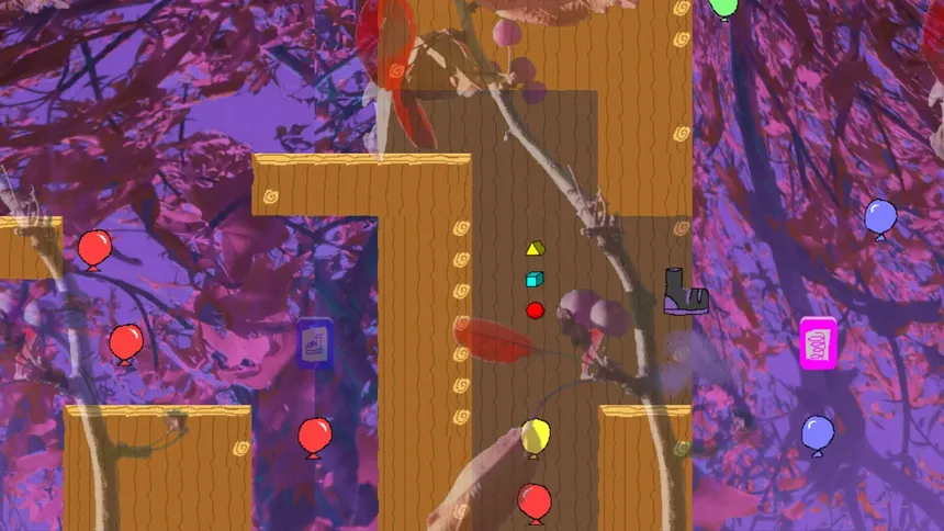 Скриншот 4 к игре dweeMIXED: Thwee Pack