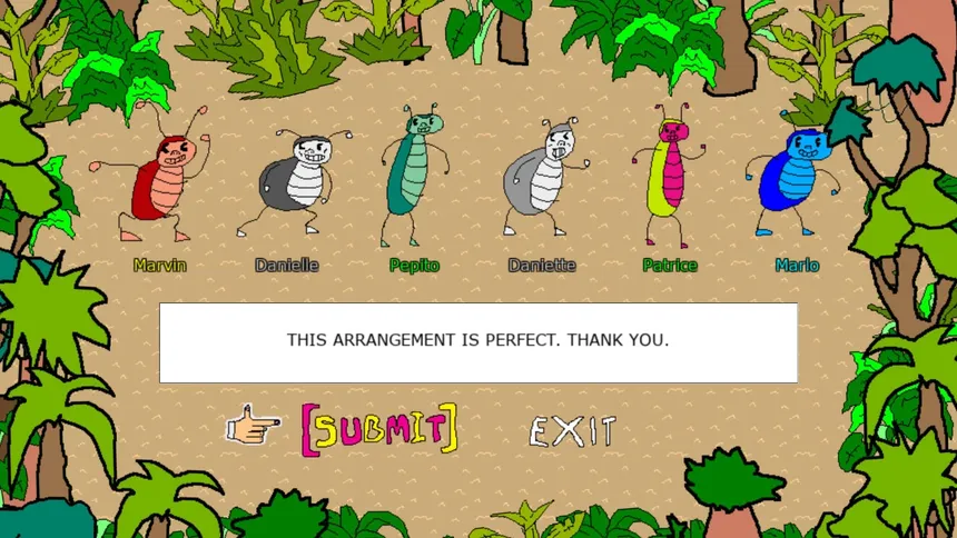 Скриншот 5 к игре dweeMIXED: Thwee Pack