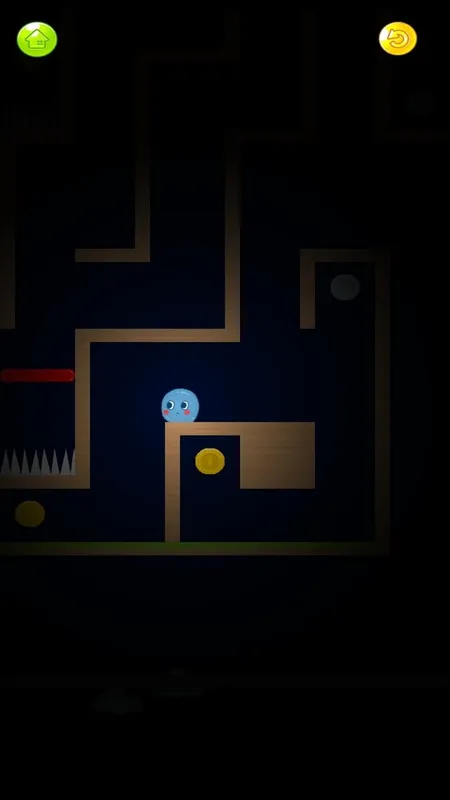 Скриншот 4 к игре Blobby Jump
