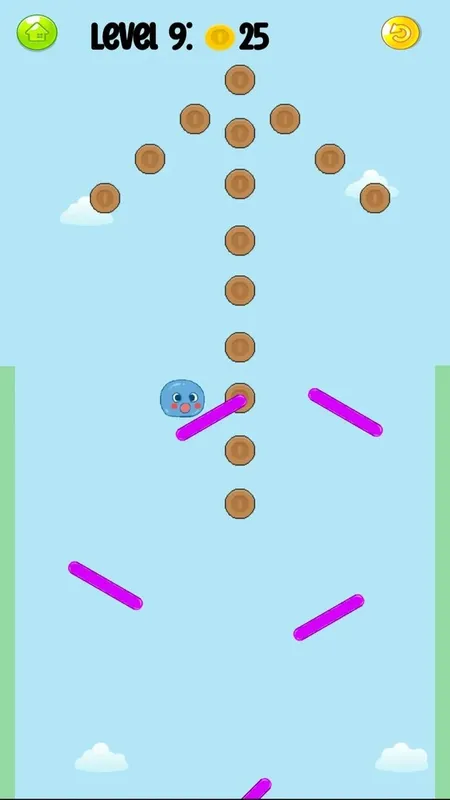 Скриншот 5 к игре Blobby Jump