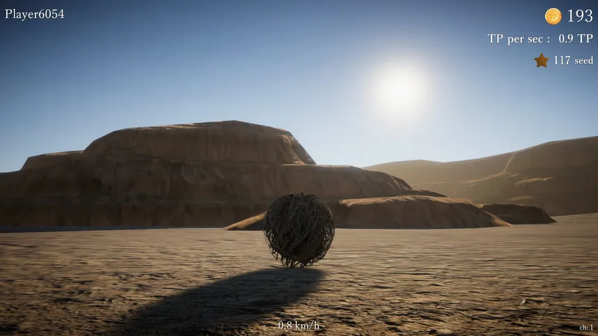 Скриншот 3 к игре Tumbleweed Destiny