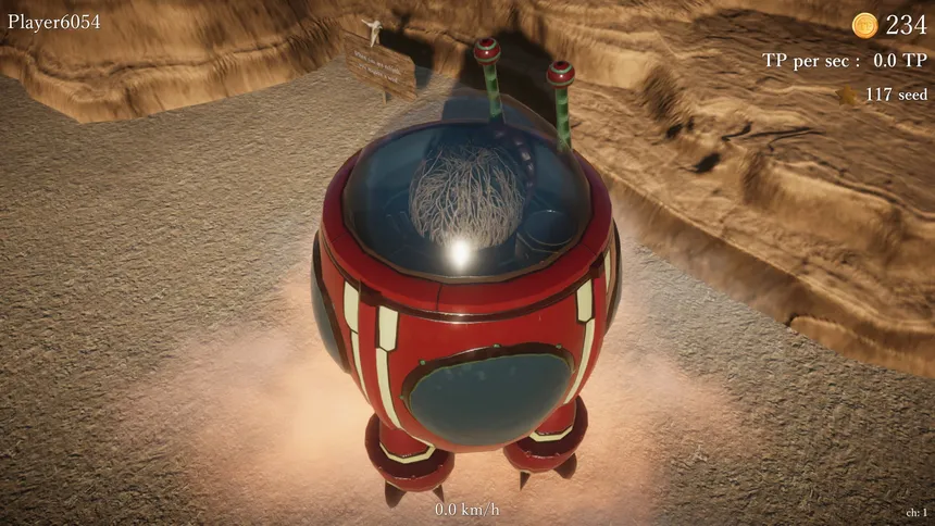 Скриншот 4 к игре Tumbleweed Destiny