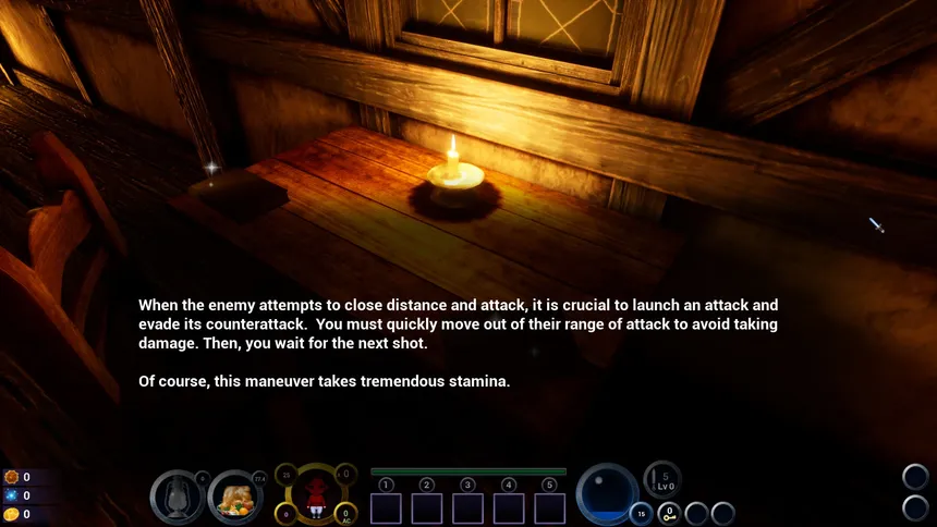 Скриншот 3 к игре The Thief In The Dark