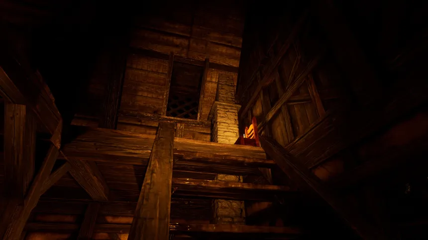Скриншот 6 к игре The Thief In The Dark