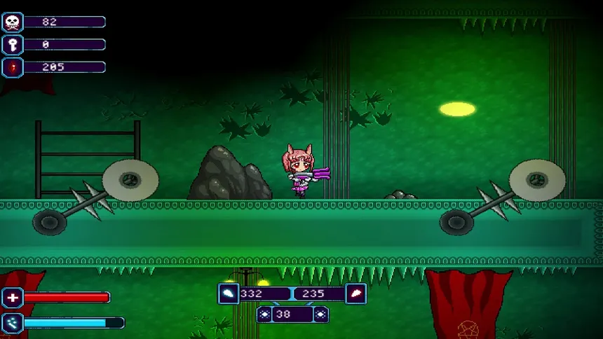 Скриншот 3 к игре Emiko's Pledge 2
