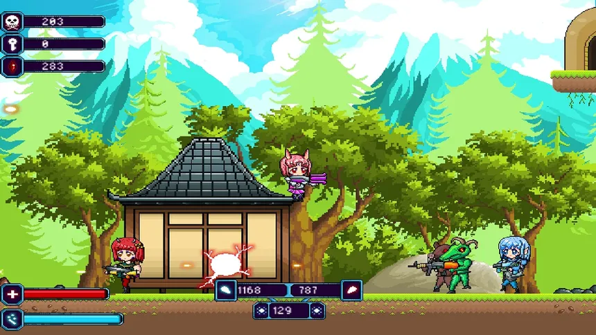 Скриншот 4 к игре Emiko's Pledge 2
