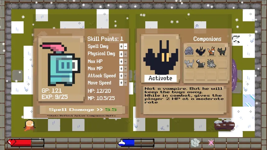 Скриншот 5 к игре Perish Song