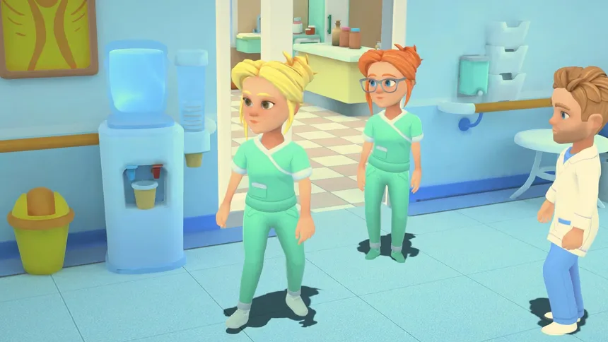 Скриншот 3 к игре My Universe - Doctors & Nurses