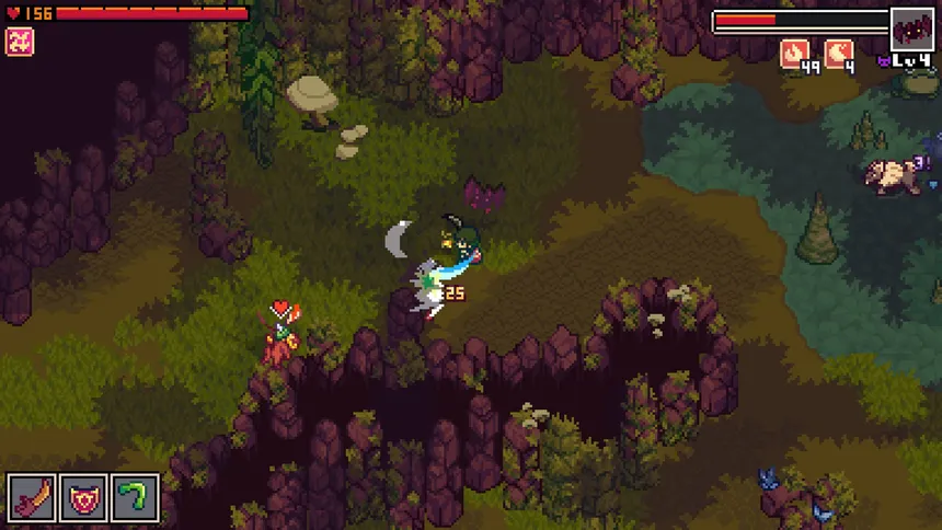 Скриншот 4 к игре Creature Keeper