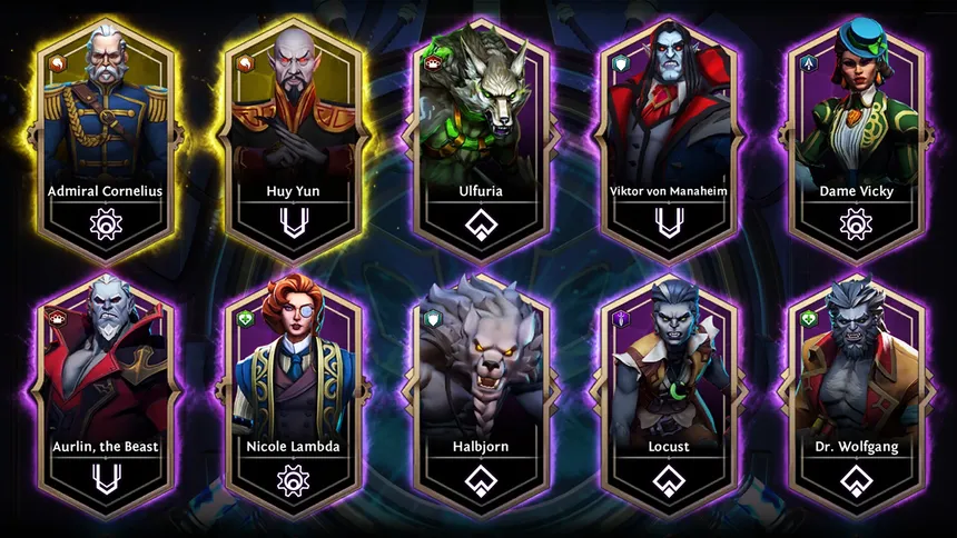 Скриншот 3 к игре Heroes Of The Dark