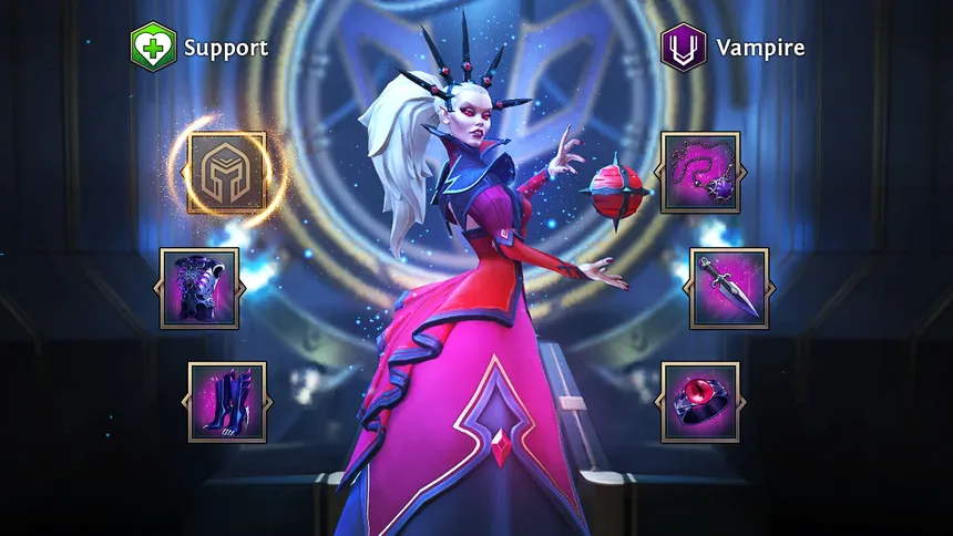 Скриншот 4 к игре Heroes Of The Dark
