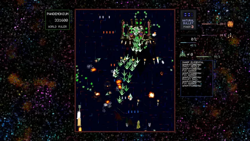 Скриншот 6 к игре Return Ace