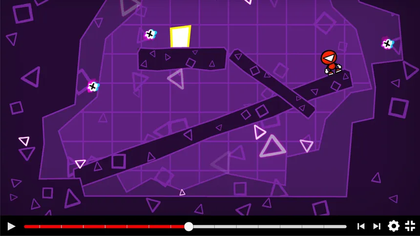 Скриншот 1 к игре Playhead