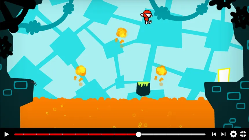 Скриншот 2 к игре Playhead