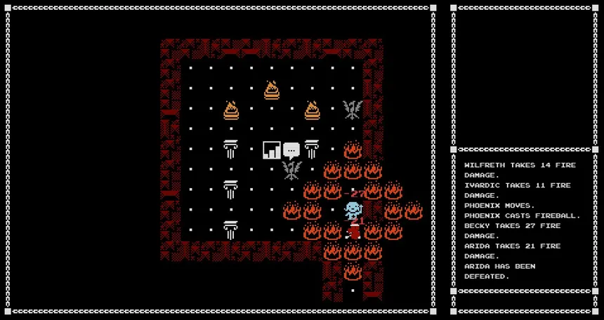 Скриншот 1 к игре The Sargosian Abyss