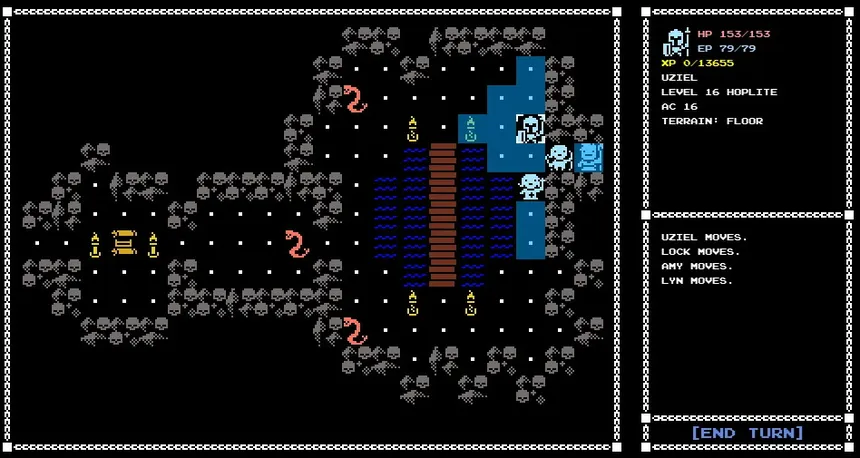 Скриншот 4 к игре The Sargosian Abyss