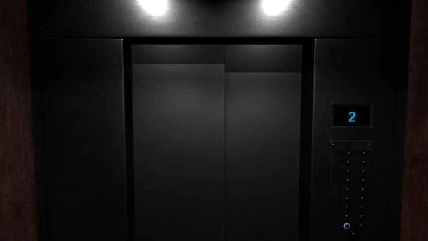 Скриншот 5 к игре The Elevator Game