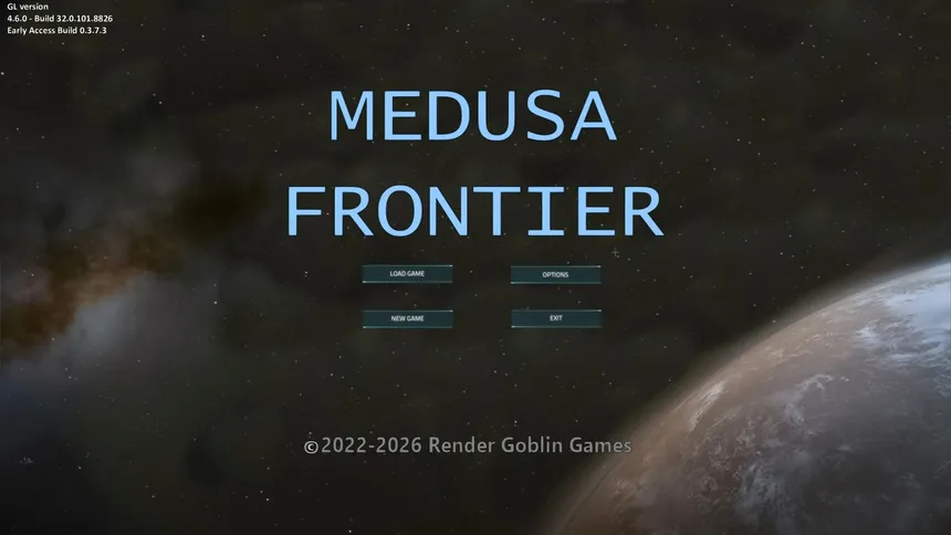 Скриншот 8 к игре Medusa Frontier