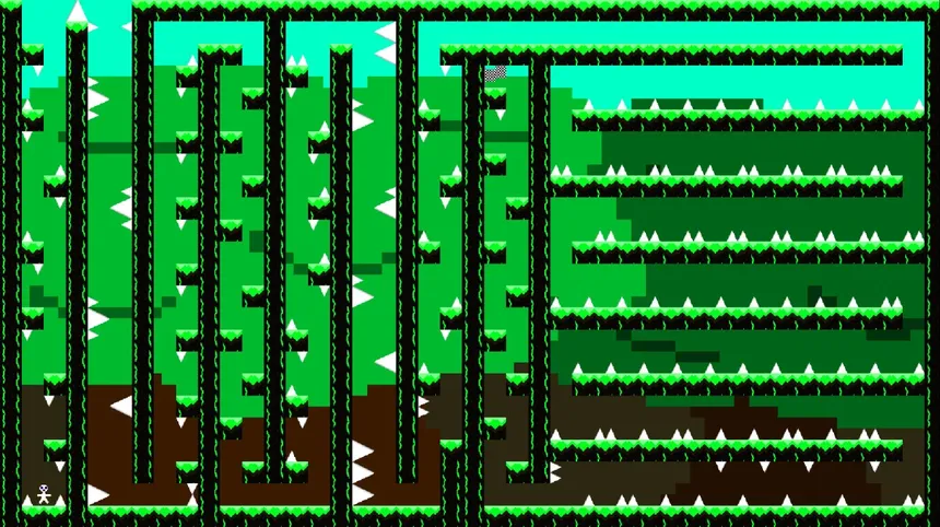 Скриншот 5 к игре Adventures of Samuel: The Worst Game Ever Made