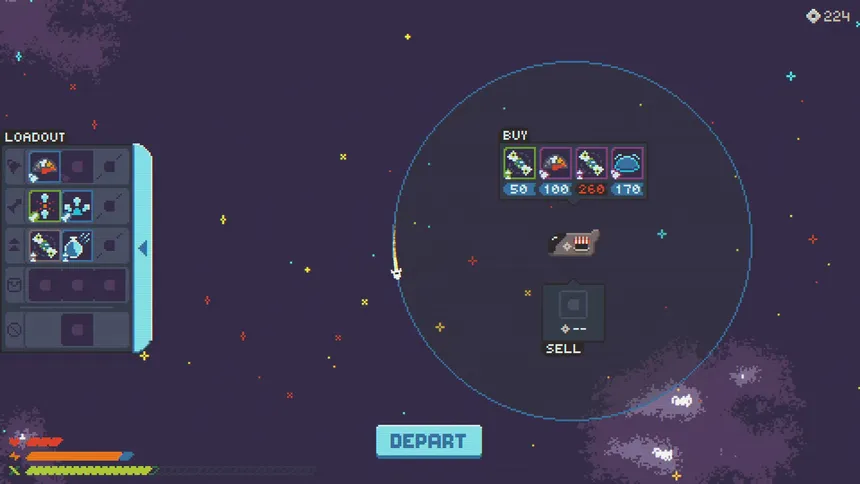 Скриншот 4 к игре Exodemic