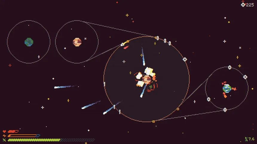 Скриншот 5 к игре Exodemic