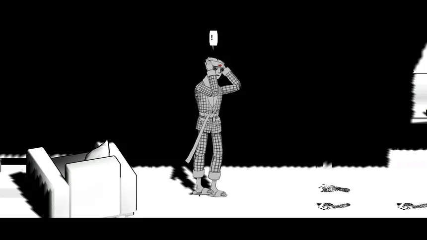 Скриншот 4 к игре 狂人游戏：中国精神病人