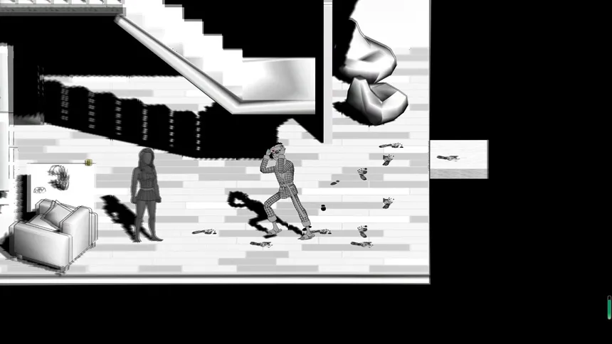 Скриншот 5 к игре 狂人游戏：中国精神病人