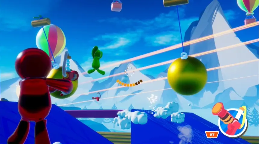 Скриншот 4 к игре JellyMen