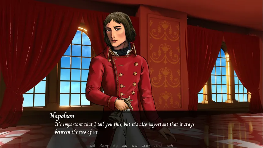 Скриншот 3 к игре Love and Guillotines