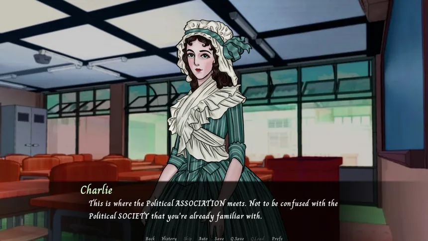 Скриншот 5 к игре Love and Guillotines