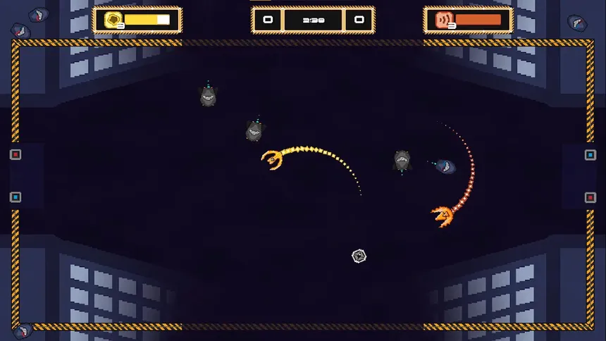 Скриншот 3 к игре Space Ballers