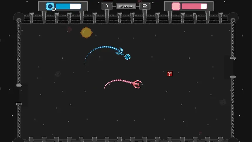 Скриншот 4 к игре Space Ballers